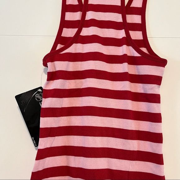 NHL | NWT Calgary Flames Tank Top - Picture 8 of 11